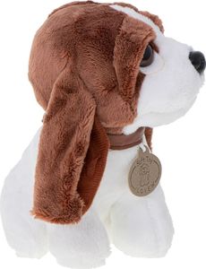 KIK Lalka Agata z pieskiem dźwięk+akcesoria 30cm 6