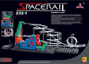 Spacerail Tor Dla Kulek - Level 1 (8,6 metra) Kulkowy Rollercoaster (232-1) 1