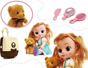 KIK Cukiernia lodziarnia sklep lalka plecak dźwięki 2