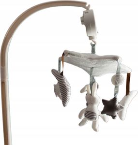 KIK Karuzela na łóżeczko pluszowe zawieszki 2