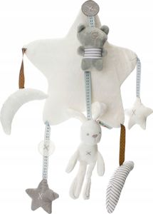 KIK Karuzela na łóżeczko pluszowe zawieszki 4