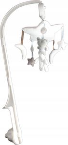 KIK Karuzela na łóżeczko pluszowe zawieszki 5