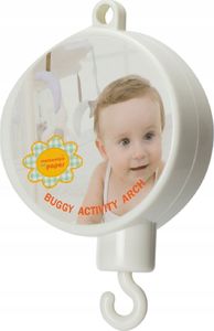 KIK Karuzela na łóżeczko pluszowe zawieszki 10