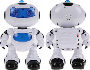 KIK Interaktywny Robot RC Android 360 z pilotem 1