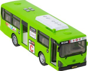 KIK Autobus szkolny Gimbus 1:20 zielony 2
