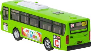 KIK Autobus szkolny Gimbus 1:20 zielony 4