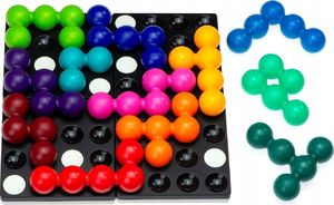 KIK Gra logiczna Smart Kwadrylion 3