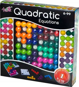 KIK Gra logiczna Smart Kwadrylion 5