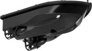 KIK Łódź RC zanętowa łódź na zanętę czarna 8