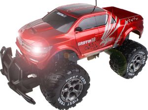 KIK Samochód RC Winyea W3818 Rampage czerwony 2
