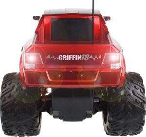 KIK Samochód RC Winyea W3818 Rampage czerwony 5