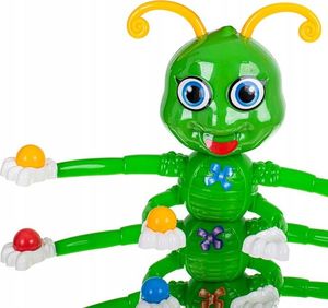 KIK Gra zręcznościowa Tańcząca Stonoga 4