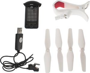 Dron Syma X23W czarny (KX9997) 6