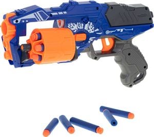 KIK Wyrzutnia pistolet NERF Blaze Storm + 20 strzałek (KX6585) 1