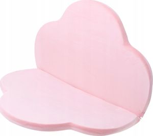 KIK Mata dla dzieci do zabawy chmurka różowa 2