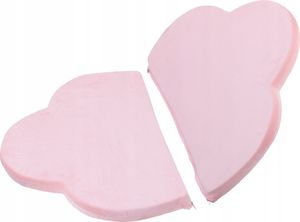 KIK Mata dla dzieci do zabawy chmurka różowa 4