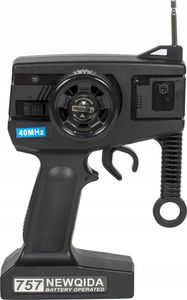 KIK Samochód RC Nqd Rock Cravler King 1:12 Usb czerwony 6