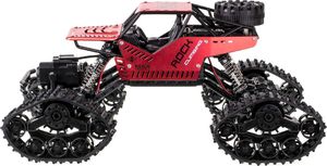 KIK Samochód RC Rock Crawler 4x4 LHC012 auto 2w1 czerw 3