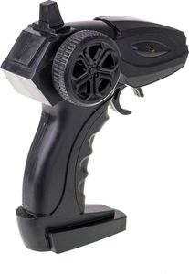 KIK Samochód RC Rock Crawler 4x4 LHC012 auto 2w1 czerw 8