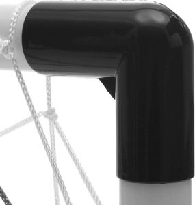 KIK Bramki piłkarskie 2 szt. 2w1+piłka+pompka 4