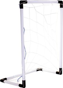 KIK Bramki piłkarskie 2 szt. 2w1+piłka+pompka 9