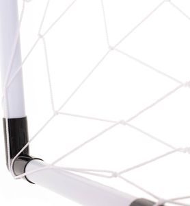 KIK Bramki piłkarskie 2 szt. 2w1+piłka+pompka 10