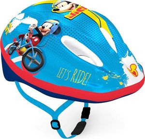 DK Kask rowerowy Myszka Mickey Disney 1