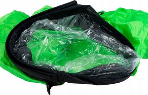 KIK Lazy sofa materac fotel dmuchany 140x70cm 7