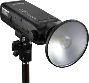 GODOX Mini czasza studyjna Godox AD-M do lamp Godox AD200 + filtry 4