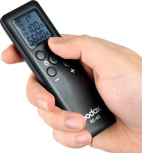 Zestaw studyjny GODOX Lampa studyjna światła ciągłego LED Godox SL-100W 4