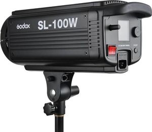 Zestaw studyjny GODOX Lampa studyjna światła ciągłego LED Godox SL-100W 6