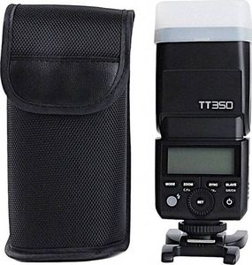 Zestaw studyjny GODOX Lampa błyskowa TT350 speedlite do Olympus (12330-uniw) 6