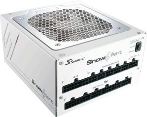 Zasilacz SeaSonic Snow Silent 750 (SS-750XP2S) 5