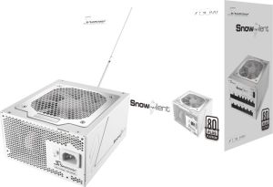 Zasilacz SeaSonic Snow Silent 750 (SS-750XP2S) 6