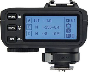 GODOX Nadajnik do lamp błyskowych Godox X2T TTL - Sony 2