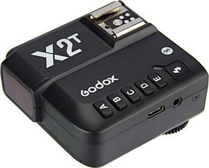 GODOX Nadajnik do lamp błyskowych Godox X2T TTL - Sony 7