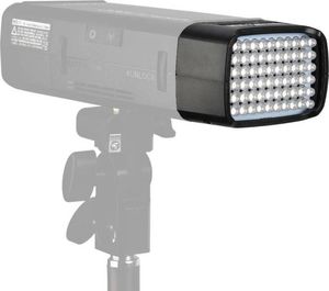 Zestaw studyjny GODOX Głowica Godox AD200 AD-L LED do lamp Godox AD200 3