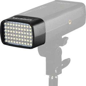 Zestaw studyjny GODOX Głowica Godox AD200 AD-L LED do lamp Godox AD200 4