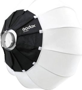 Zestaw studyjny GODOX Softbox sferyczny kulisty CS-85D do lamp studyjnych (12106-uniw) 2