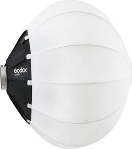 Zestaw studyjny GODOX Softbox sferyczny kulisty CS-85D do lamp studyjnych (12106-uniw) 3