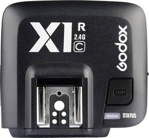 Zestaw studyjny GODOX Odbiornik do wyzwalaczy Godox X1R do Canon 2
