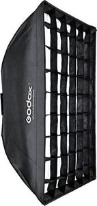 Zestaw studyjny GODOX Softbox Godox SB-FW70100 prostokątny 70x100cm + grid 1