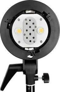 Zestaw studyjny GODOX Uchwyt AD200 AD-B2 twin head do lamp AD200 (12033-uniw) 3