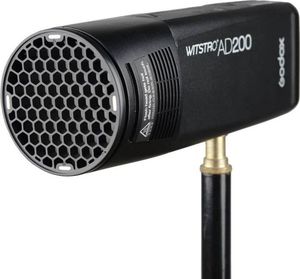 Zestaw studyjny GODOX AK-R1 do okrągłej głowicy Godox AD200 V1 3