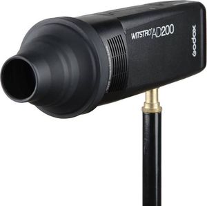 Zestaw studyjny GODOX AK-R1 do okrągłej głowicy Godox AD200 V1 4