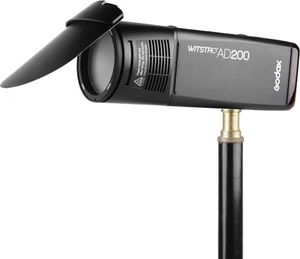 Zestaw studyjny GODOX AK-R1 do okrągłej głowicy Godox AD200 V1 7