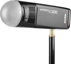 Zestaw studyjny GODOX AK-R1 do okrągłej głowicy Godox AD200 V1 8