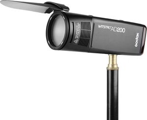 Zestaw studyjny GODOX AK-R1 do okrągłej głowicy Godox AD200 V1 9