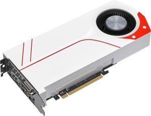 Karta graficzna Asus GeForce GTX 960 TURBO 2GB GDDR5 (128 bit) DVI, HDMI, 3x DP (TURBO-GTX960-2GD5) 1