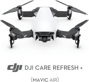 DJI Ubezpieczenie DJI Care Refresh+ Mavic Air - kod elektroniczny 1